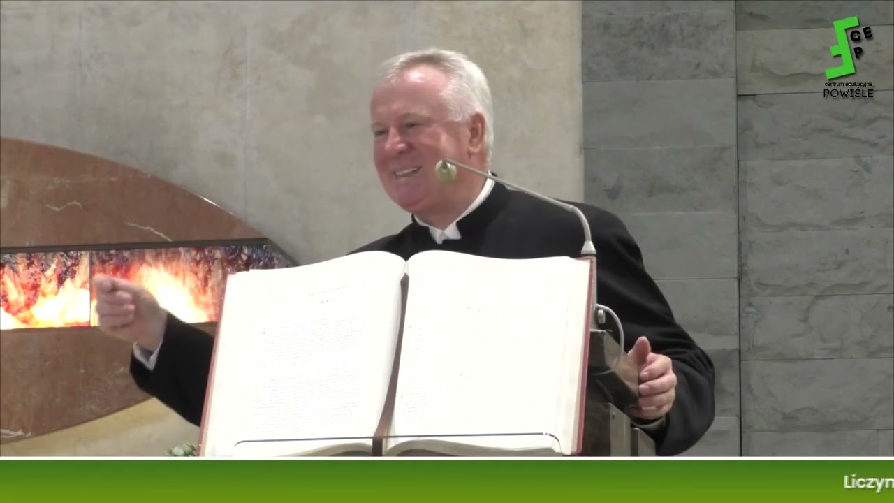 Kazanie i poświęcenie kapliczki Matki Bożej Gietrzwałdzkiej – Warszawa-Ursus – ks. prof. Tadeusz Guz — Poświęcenie kapliczki Matki Bożej Gietrzwałdzkiej – konferencja