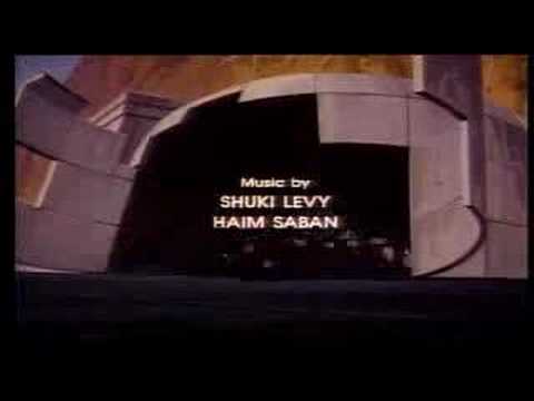 M.A.S.K. ENDING THEME