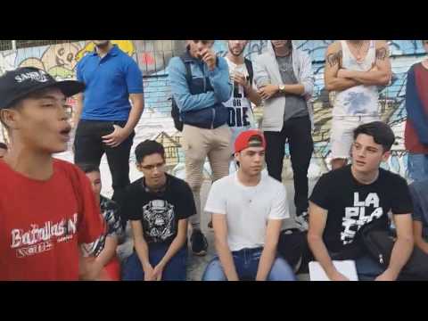 Drog vs SeiKO octavos fecha 5