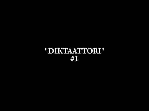 Diktaattori - 13 sample tracks