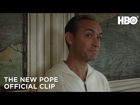 The New Pope: My Return (Season 1 Episode 8 clip) | HBO