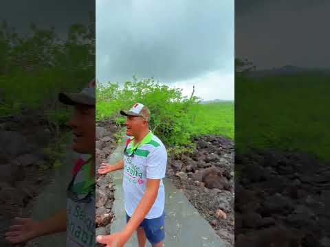 Cerro tijereta en La Isla San Cristóbal, Galápagos😱🐢🏝️