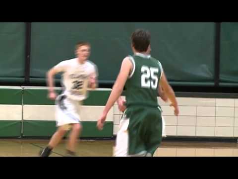 2/12/16 - Boys Basketball - Fillmore Central 44, La Crescent 57