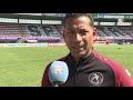 Fraser over sterke seizoensstart Sparta: 'Men moet wel realistisch zijn'