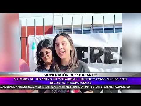 Supernoticias - 03/11/2025 - IFD Anexo Bella Unión