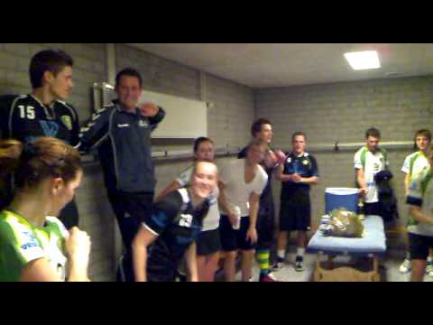 Eibernest/Vrolijk kampioen! 13-02-2010 - 2