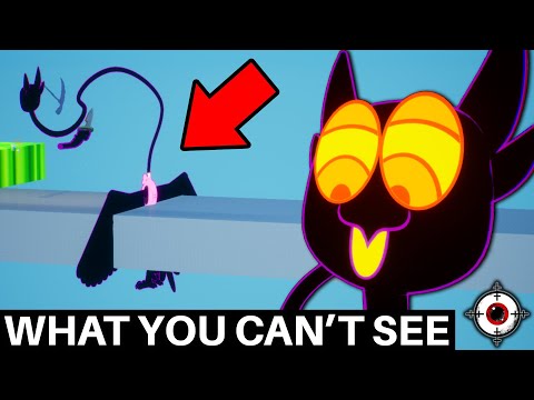 What Billie Bust Up Hides Off Camera in the Barnaby Boss Fight