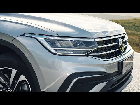 Nuevo Volkswagen Tiguan  2023 | Precio | ¿Qué ganó y qué perdió? | Aptitudes 4×4