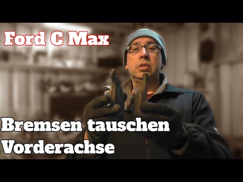 Ford C-Max front brakes - feedback on ATE dust-free (ceramic)