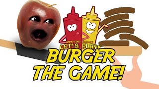 Midget Apple Plays - BURGER: The Game