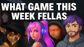 Indie Game Community Night | Scary Games, Silly Games, Total Madness 👀