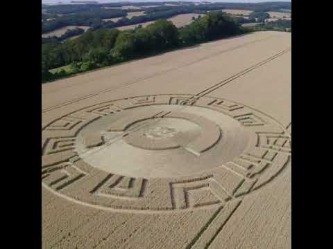 Crop Circle Compilation