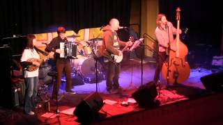 The Shinkickers - Live At The West Country Invasion!