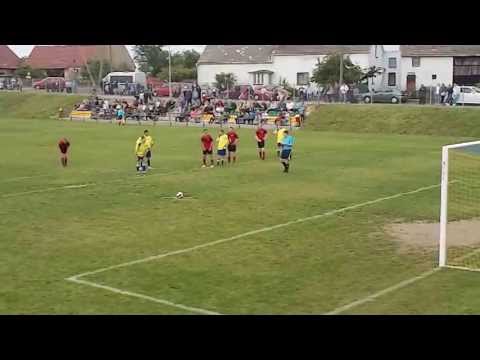 LZS Racławiczki - LZS Jędrzychów 5:4 /30.06.13