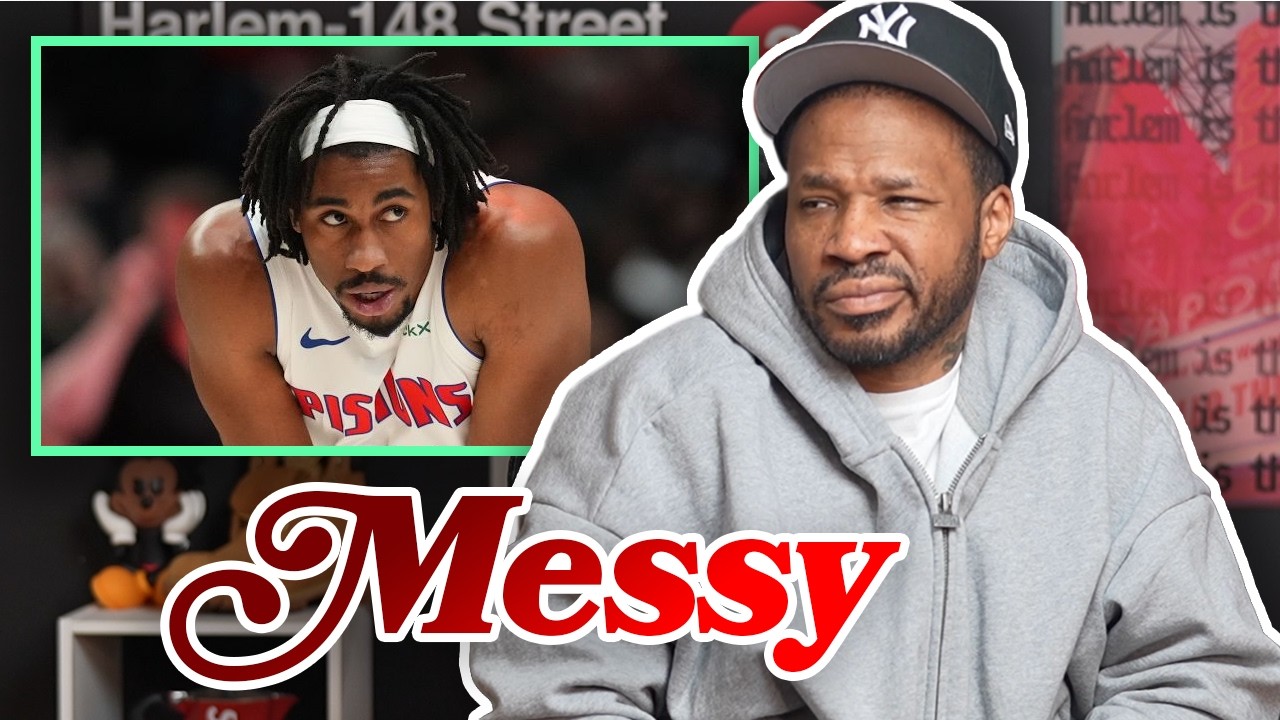 Jaden Ivey FUMBLING & CRASHING Over Pride Month?