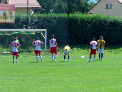 Karny z meczu pucharowego SOKÓŁ STARY ŚĄCZ - GRÓD PODEGRODZIE