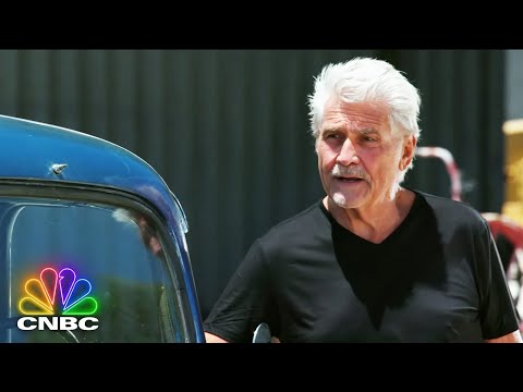 James Brolin Reminisces About The Car | Jay Leno’s Garage