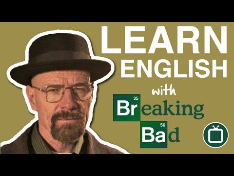 Learn American English with Breaking Bad