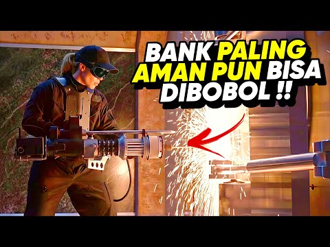 PENCURI HANDAL !! TAK ADA YANG TAK BISA DIA CURI • ALUR CERITA FILM