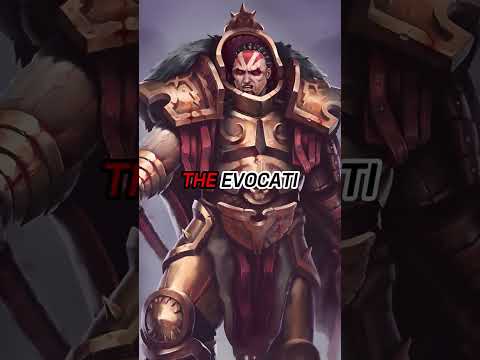 Lotara Pushes Her Luck With Angron