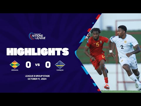 Grenada 0-0 Curaçao
