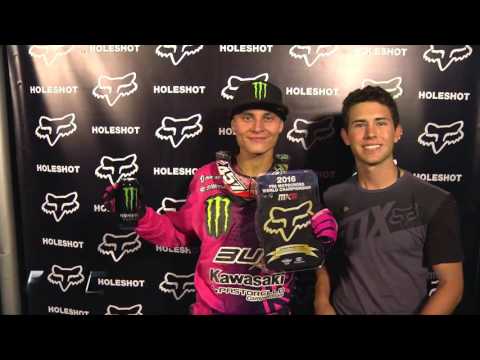 MX2 Fox Holeshots Monster Energy MXGP of Americas 2016
