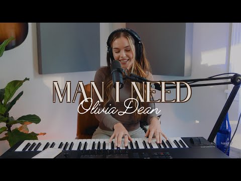 Man I Need - Olivia Dean (Claudia B. Cover)
