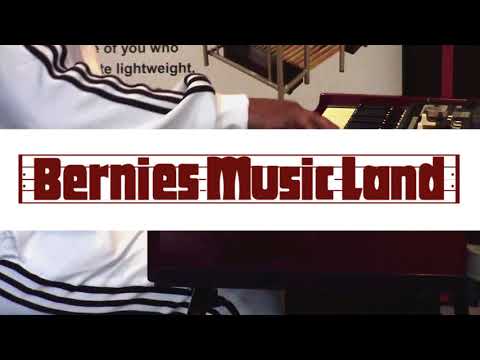 Gerard Gibbs/Hammond XK2