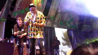 Horace Andy Live at Rototom Sunsplash 2013 - Part1 - **One Love**