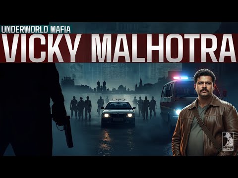 Mumbai Underworld Mafia: The Real Story of Gangster Vicky Malhotra
