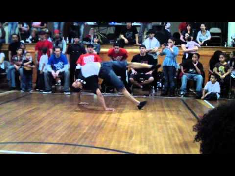 Ace Legion vs Lawtown Ghetto Kids