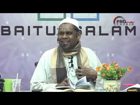 10-02-2019 Ustaz Halim Hassan : Daurah Ilmu | Sunnah-Sunnah Yang Diremehkan | Sesi Ke-2