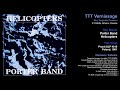 Porter Band Helicopters Porter Band Helicopters