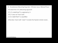 Metaethics 3 - Error Theory