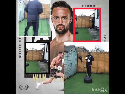 16/2/2022 Storm Durley D&V Workout 🥊