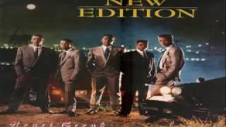 New Edition You're Not My Kind Of Girl