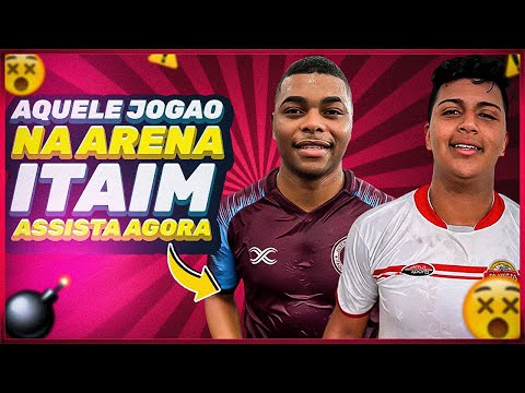 Juventus x Só Amigos - Grande Final da Copa BC Arena Itaim 2022 (Ouro)