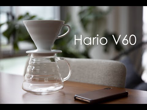 HARIO V60 - Simple = Best?
