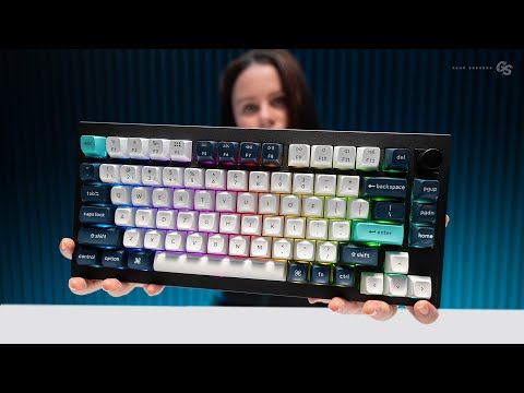THIS KEYBOARD IS THE BENCHMARK! - Keychron Q1 MAX