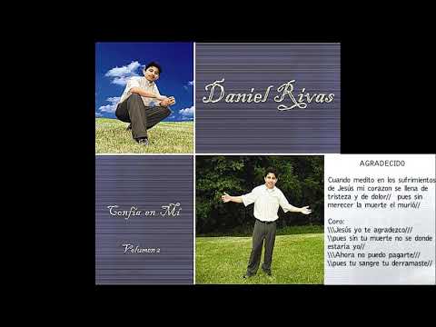 Vol. #2 Confia en Mi - Daniel Rivas @DanielRivas-adorador