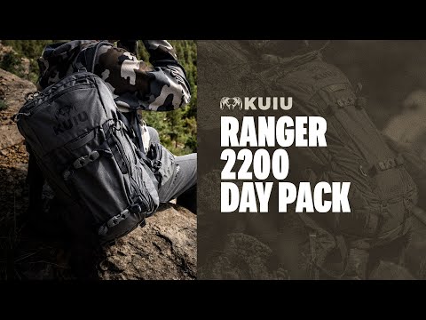KUIU Ranger 2200 Day Pack