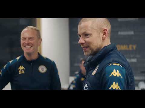 Still frame from The Everyday Tactician (Xbox (Football Manager 2024), 2023)