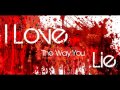 Skylar Grey - Love The Way You Lie (Alternative ...