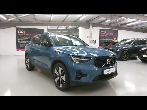 Volvo XC40 Ultimate T5 PHEV €440pm - Image 2