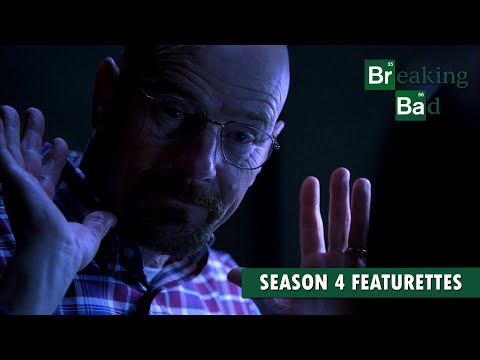 Breaking Bad Season 4 Extras - Featurettes [1080p]