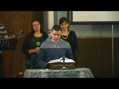 23.2.2020. Nedjelja 10 h - MATIJA LEKIĆ