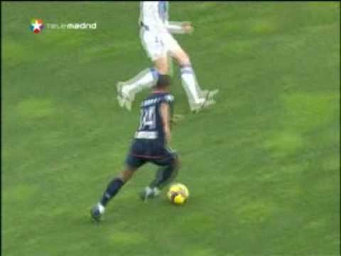 TEMP 08-09 Jornada 22. 0-1 Aguero (Recreativo-Atletico).wmv