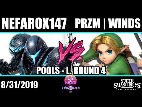 QYF 3 - POOLS - L. ROUND 4 - Nefarox147 Vs. PRZM | Winds