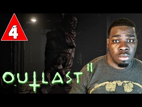 Outlast 2 Gameplay Walkthrough Part 4 - FAMILY TREE WITH THE DEAD - Lets Play