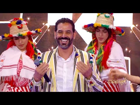 Abdou El Ouazzani - Hbibi Dani Lmdina | StandUp 2025 | عبدو الوزاني - حبيبي داني المدينة